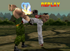 Kazuya VS Jack