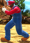 Eddy gordo ttt2 wii u mario (2)