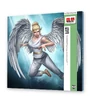 Angel sur le vinyle de la soundtrack
