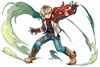 Leo dans Heroes X × Tekken
