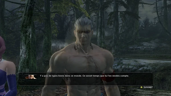 Scenario campaign dialogue bryan fury