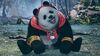 Pré-fight de Panda