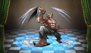 Heihachi Mishima Full Bokko Heroes X (8)