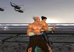 Tekken Tag Tournament - Jin Kazama - figurine Epoch - Tekken - Prix & Rareté