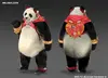 Concept art de Panda