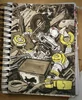 Combot dessiné par Michel Mulipola