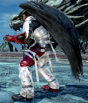 Devil jin tekken 7 fated retribution p1 arrière