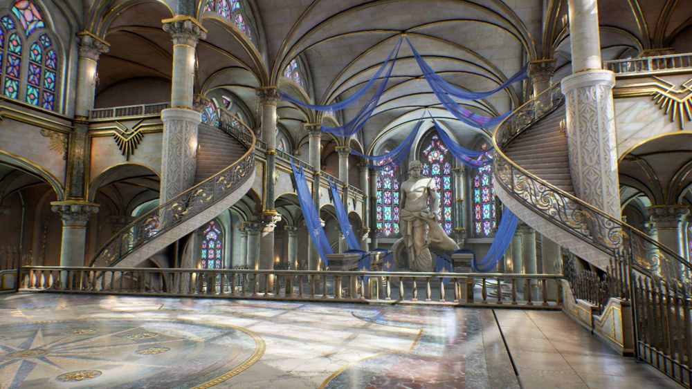 Duomo Di Sirio Tekkenpedia Fr Fandom Duomo Di Sirio Tekkenpedia Fr Fandom