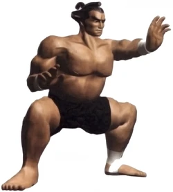 Ganryu-tekken1render