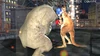 Tekken 5 Dark Resurrection - Roger Jr VS Kuma.png (1,68 Mio) Kuma VS Roger Jr.
