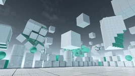 Tekken 7 Geometric Plane