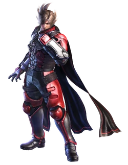 Lars Alexandersson TTT2 CG