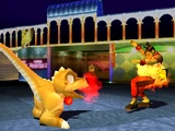 Gon/Gameplay