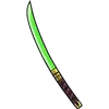 Épée de Yoshimitsu