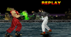 Tekken 1 - Michelle Chang VS Paul Phoenix (1)