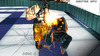 Tekken 5 Dark Resurrection --- Jack-5 VS Heihachi Mishima (2)