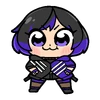 Autocollant emote (Bkub Okawa)