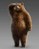 CG de Kuma