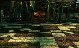 Tekken 3d prime edition stage wrecked dojo