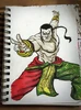 Feng par Michel Mulipola