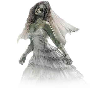 Zombie bridespecialpage