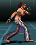 P1 (Tekken 5 : Dark Resurrection)