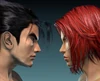 Cg jin kazama hwoarang tekken 4.png (284 kio) CG avec Jin Kazama et Hwoarang