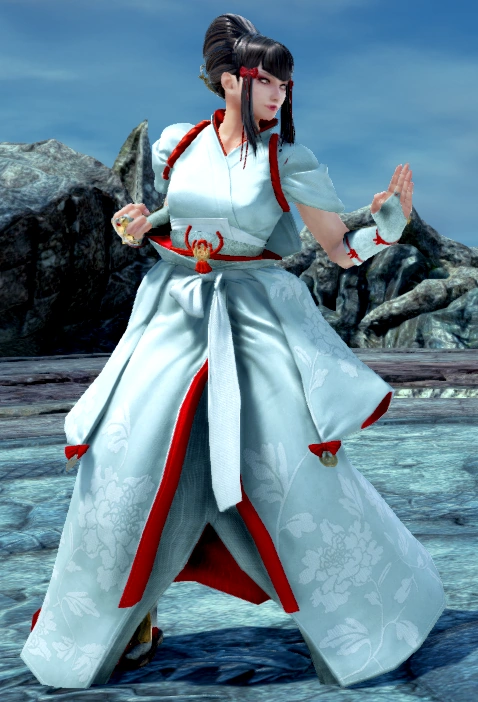 Kazumi Mishima/Apparence | Tekkenpedia Fr | Fandom