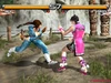 Julia VS Ling Xiaoyu