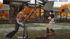 Tekken 5 Dark Resurrection ---- Ling Xiaoyu VS Christie Monteiro (1)