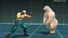Tekken 5 Dark Resurrection - Bryan Fury VS Kuma (3).png (660 kio) Bryan VS Kuma