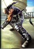 Artbook Tekken 6 (24)