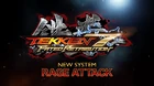 10 février 2016 - Vidéo du nouveau mode Rage Attack dans Tekken 7 : Fated Retribution