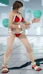 Bikini de Mère Noël (DLC gratuit)