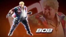 Tekken 7 - Bob Trailer