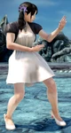 Tenue flottante