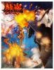 Couverture tekken 6 penny arcade.png (1,1 Mio) Roger Jr. sur la couverture de Tekken 6 (Comic)