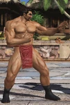 Heihachi mishima fundoshi ttt2 (3).png (640 kio) Fundoshi (rouge) (DLC gratuit)