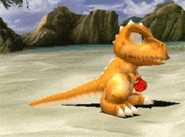 Gon-butt-stomp-tekken-3