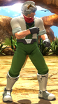 Tenue de Fox McCloud (version Wii U uniquement)