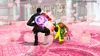 Tekken 5 Dark Resurrection - Sergei Dragunov VS Eddy Gordo (2).png (1,44 Mio) Dragunov VS Eddy
