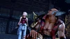Cinématique dans le mode Arcade contre Heihachi