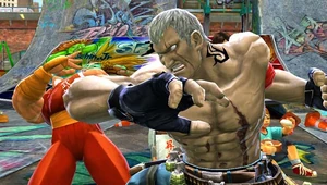 Bryan fury street fighter x tekken