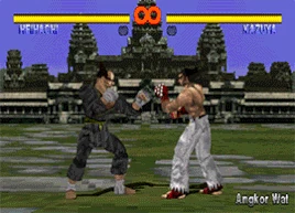 Heihachi