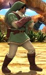 Tenue de Link (version Wii U uniquement)