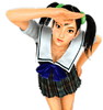 CG de Xiaoyu dans le jeu pachislot