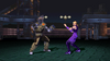 Tekken 3 - Nina Williams VS Gun Jack (4)