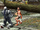 Tekken 5 Dark Resurrection ---- Ling Xiaoyu VS Raven.png