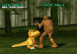 Gon-skipjack-fishing-tekken-3