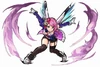 Alisa dans Heroes X × Tekken